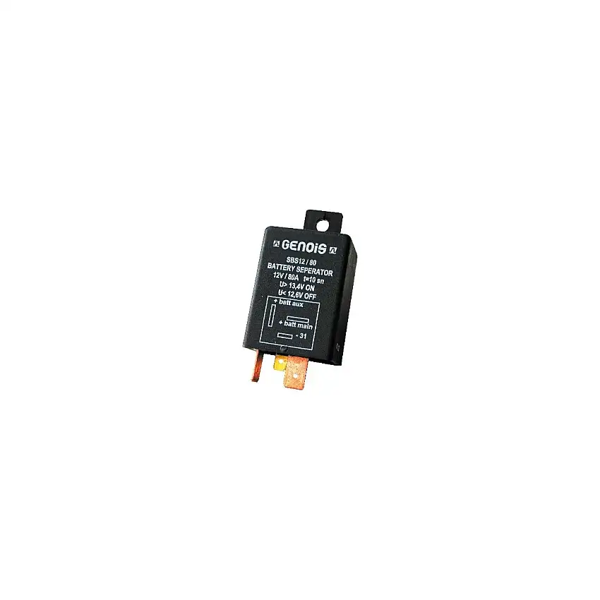 Separatore di batteria 12V 80A