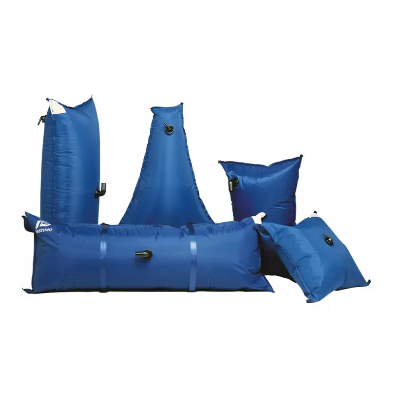 SERBATOIO ACQUA FLESSIBILE LT.200 - P70956 - PLASTIMO