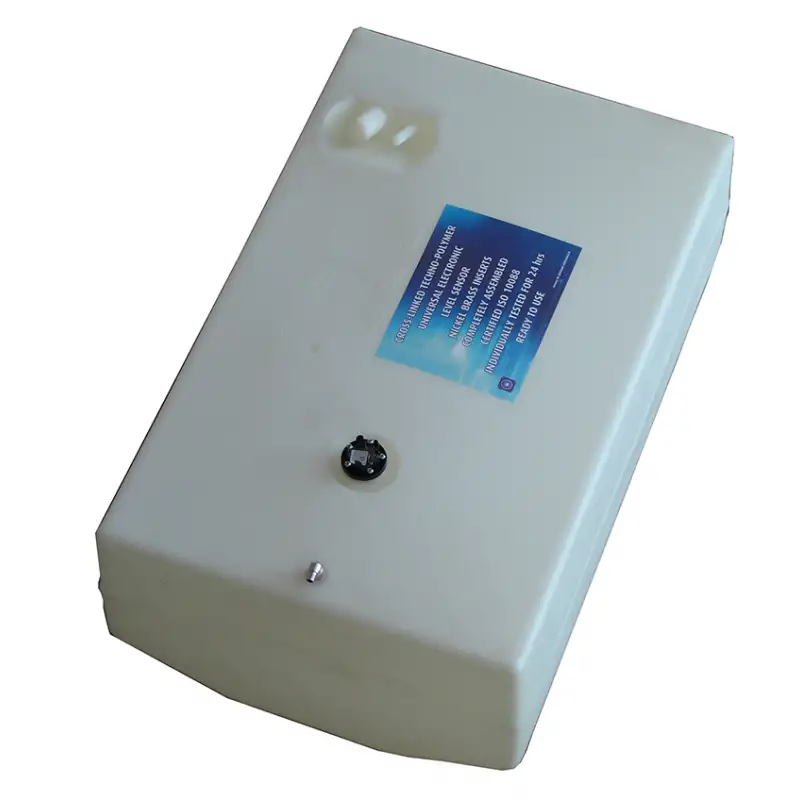 SERBATOIO CARBURANTE LT.270 - 2323188 - SIC DIVISIONE ELETTRONICA