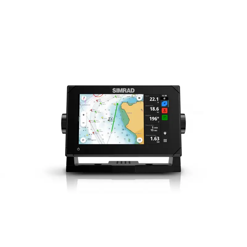 NSX 3007 SENZA TRASDUTTORE - 5606050 - SIMRAD