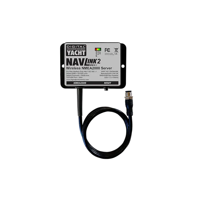 Server WIFI NavLink2 NMEA2000