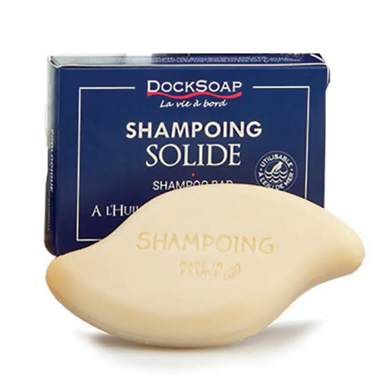 Shampoo solido - docksoap