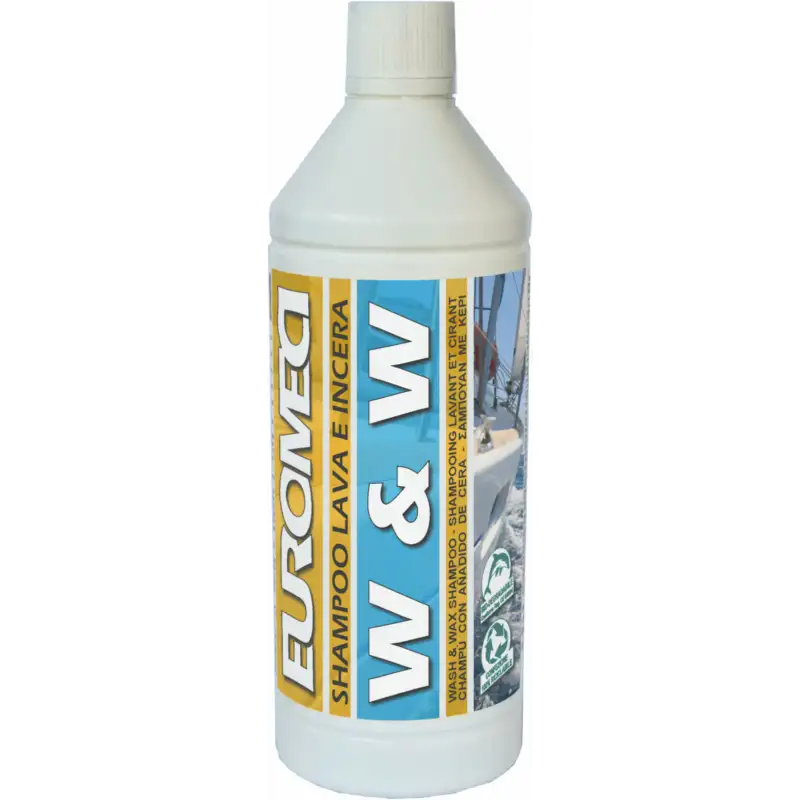 Euromeci Detergente w&w lt.1