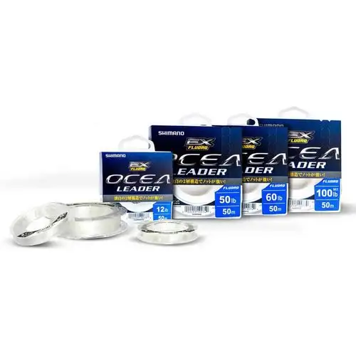 SHIMANO EX FLUORO OCEA LEADER
