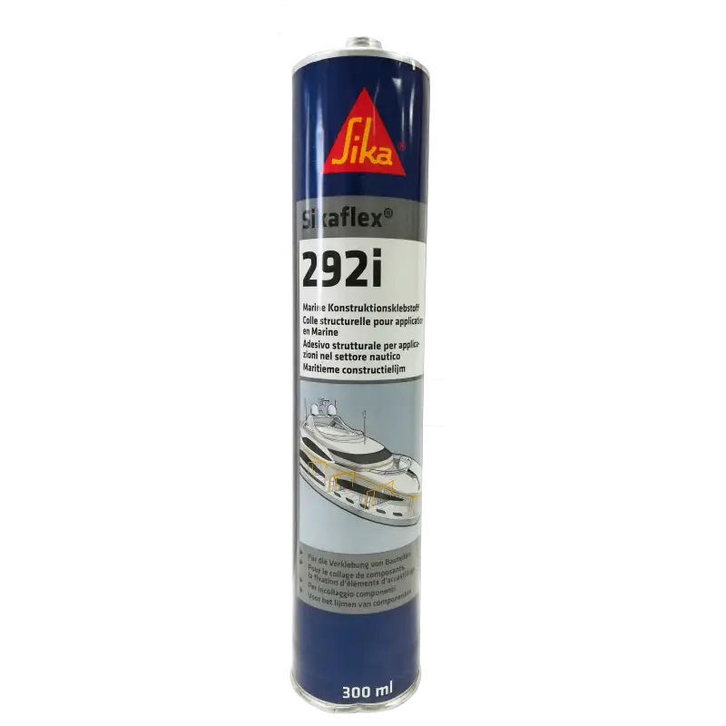 SIKAFLEX 292i BIANCO 300ML - 6472018 - SIKA
