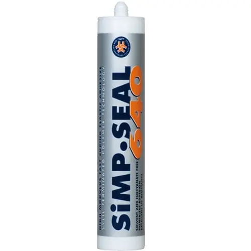 SIMP SEAL 640 ADESIVO SIGILLANTE