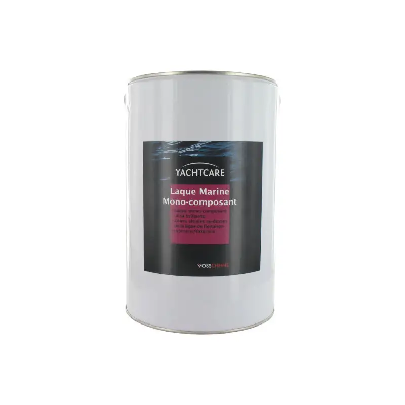 Smalto marino lucido - 2 5 l - YACHTCARE