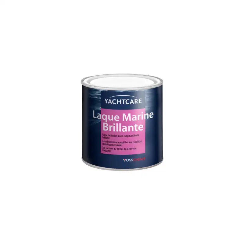 Smalto marino lucido - 250 ml - YACHTCARE