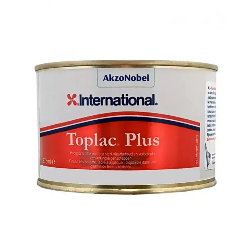 Smalto marino Toplac+ 375 ML - INTERNATIONAL