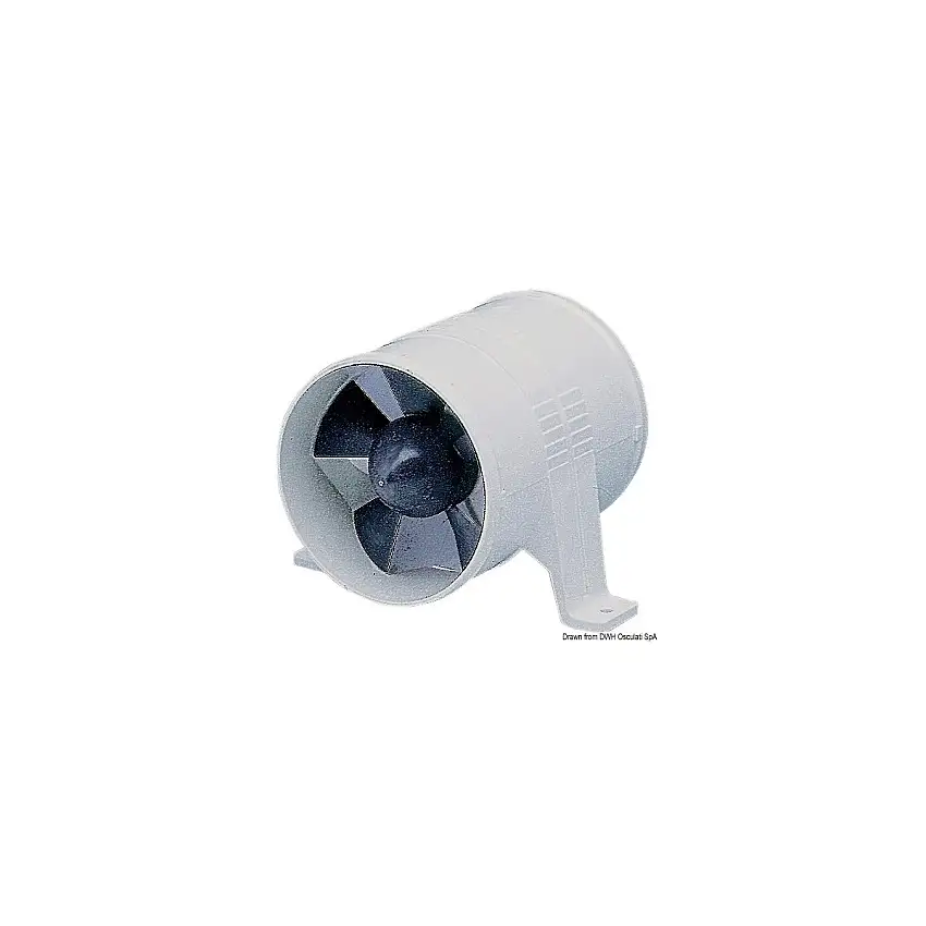 Soffiatore Hoover Attwood Turbo 3,3 m³ 12 V