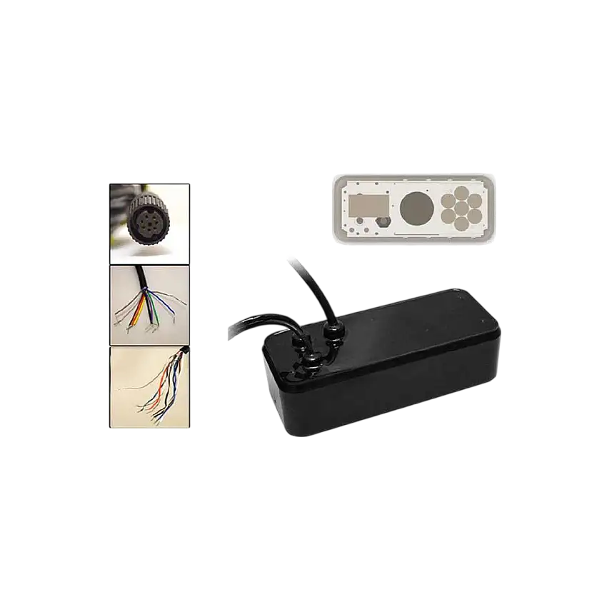 Sonda combinata PM488 per DFF3D/DFF1UHD