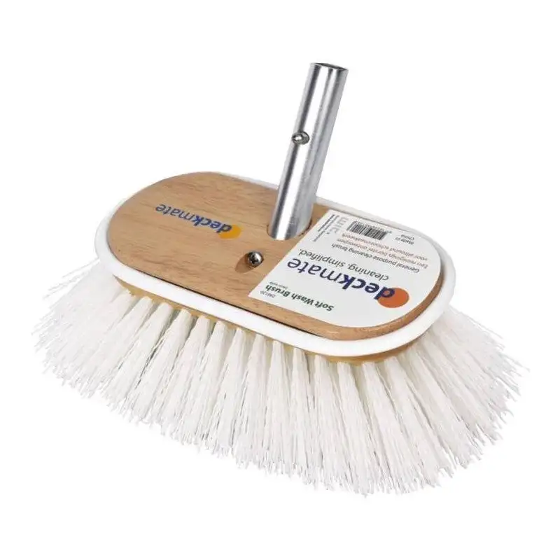 SPAZZOLA BIANCA EXTRA STRONG - 0920140 - DECKMATE