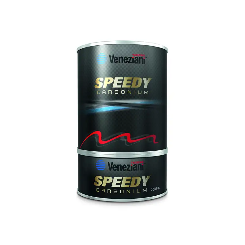 SPEEDY CARBONIO GRIGIA LT.0,750 - 6464120 - VENEZIANI