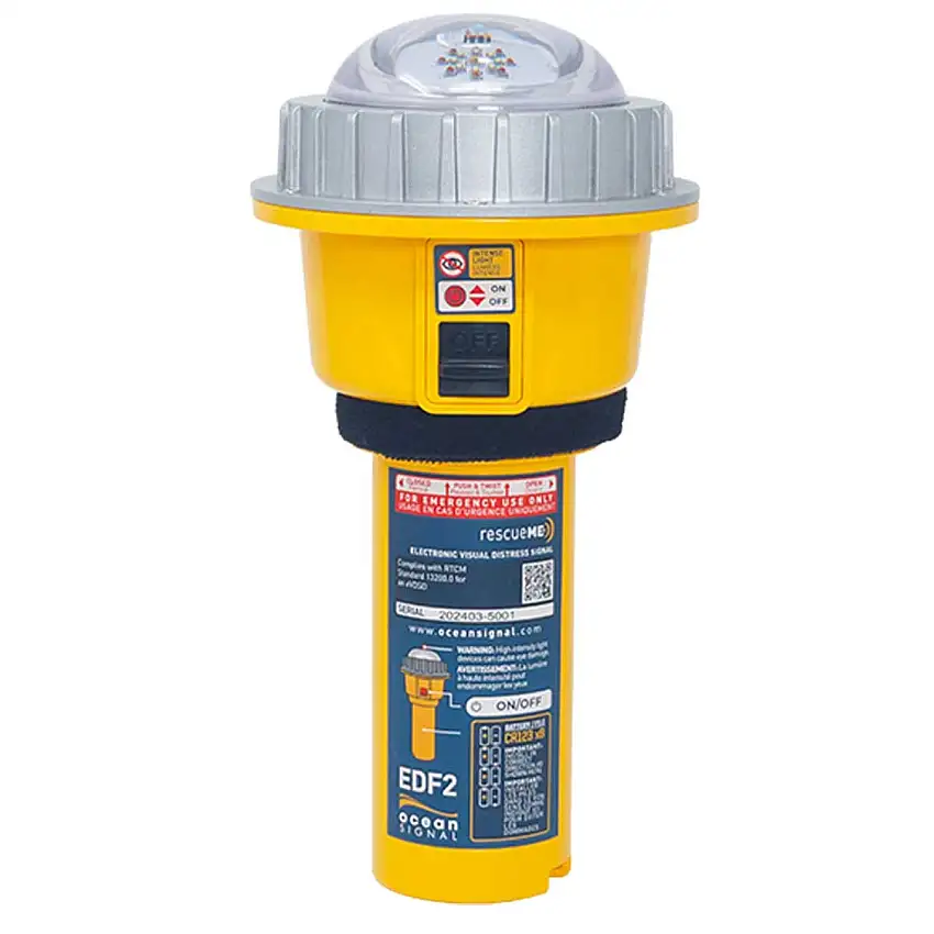 Spia di pericolo EDF2