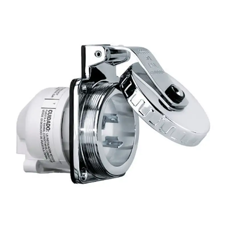 Hubble Spina inox 32 amp.