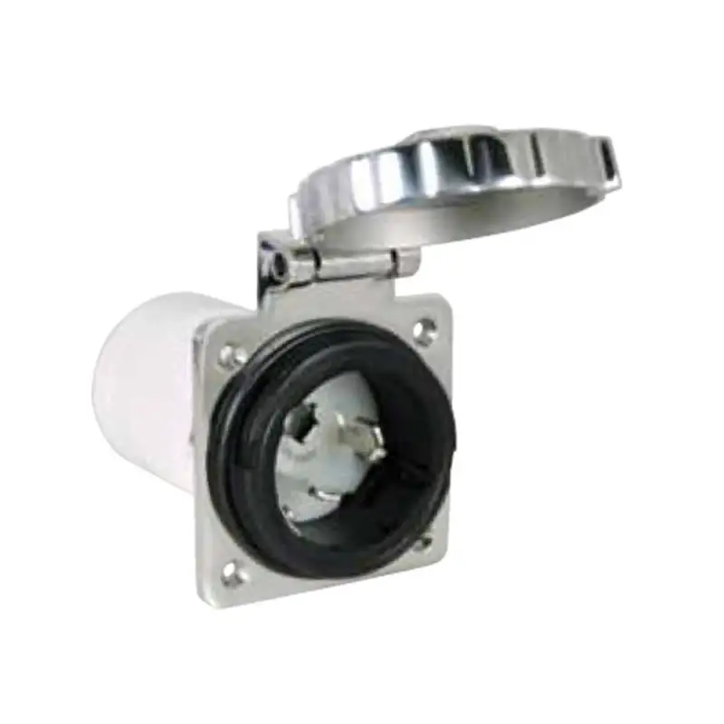 SPINA INOX 50 AMP.