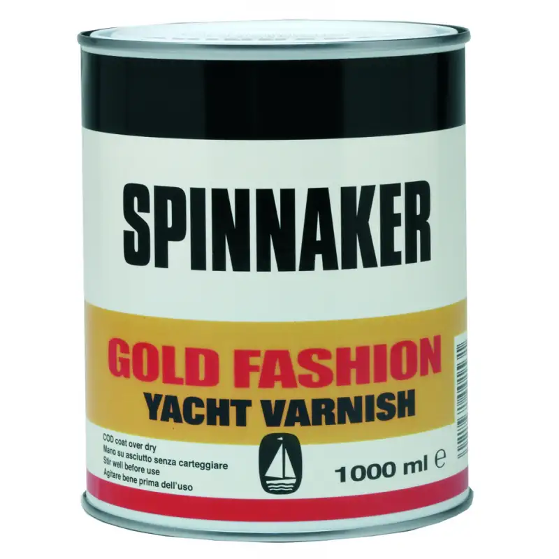 SPINNAKER GOLD FASHION LT.1 - 6460153 - CECCHI