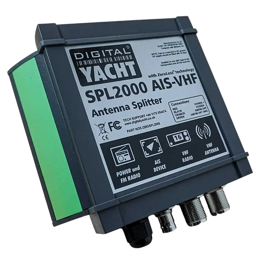 Splitter d'antenna SPL2000