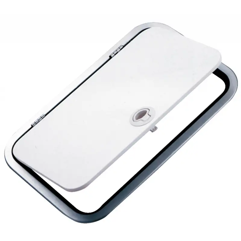 Sportello in lega leggera mm 828×428