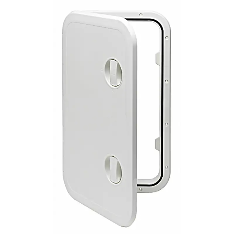 Sportello bianco mm 357 x 606
