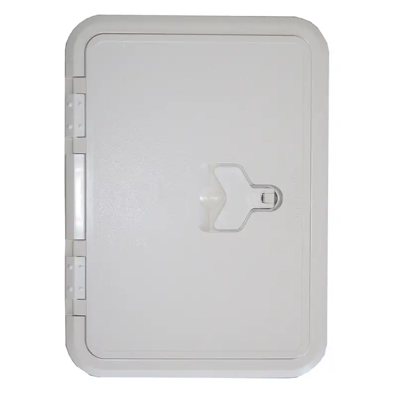 Sportello bianco mm 270×370
