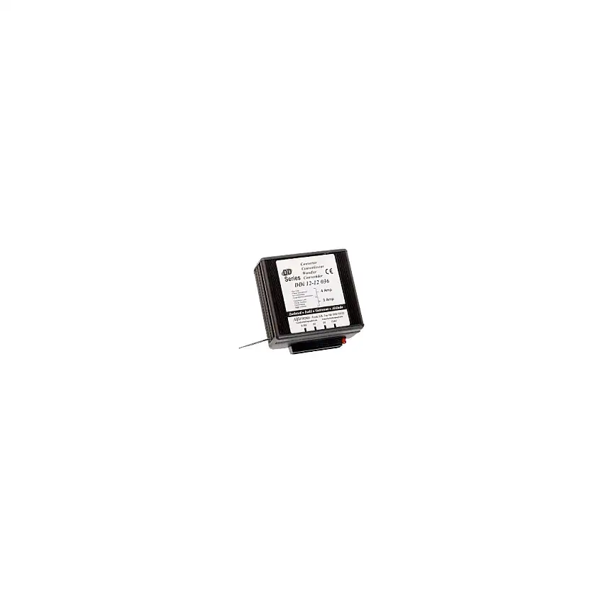 Stabilizzatore isolato 12V/12V 6A