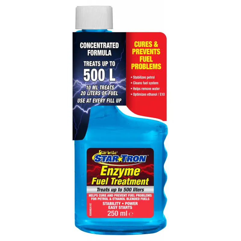 Starbrite Star tron benzina 250 ml