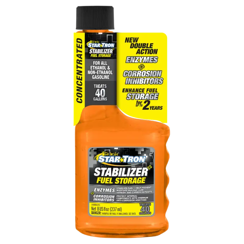 STAR TRON STABILIZER PLUS 250 ML - 6401285 - STAR BRITE