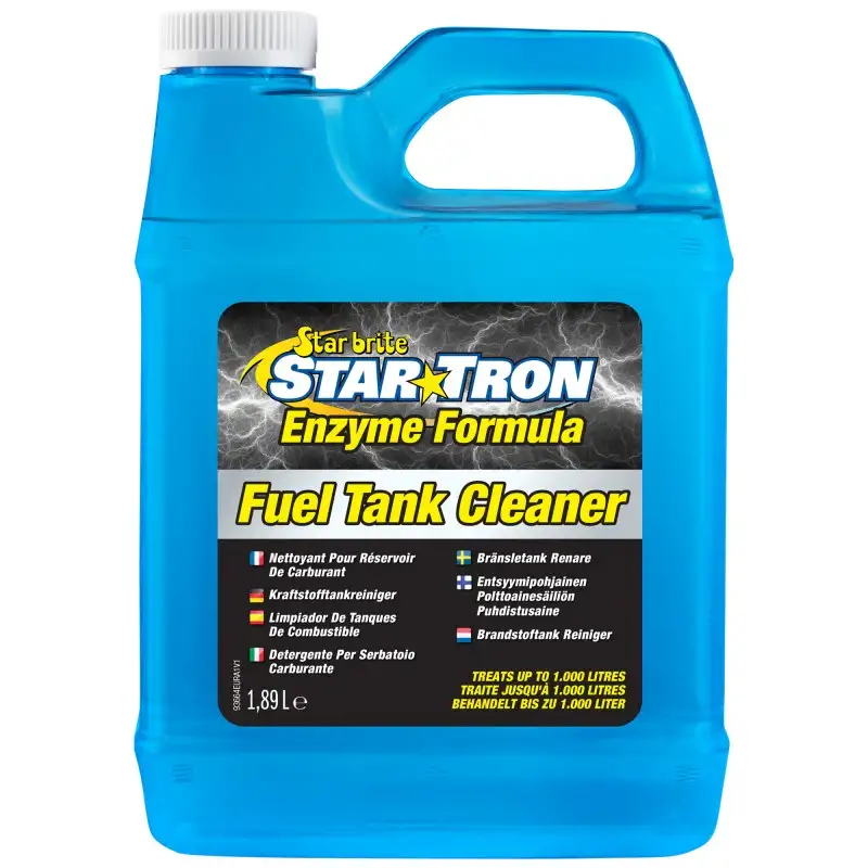 STAR TRON TANK CLEANER 1,89 LT - 6401286 - STAR BRITE