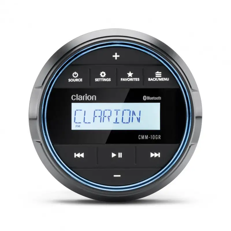 STEREO CMM-10GR - 5602410 - CLARION