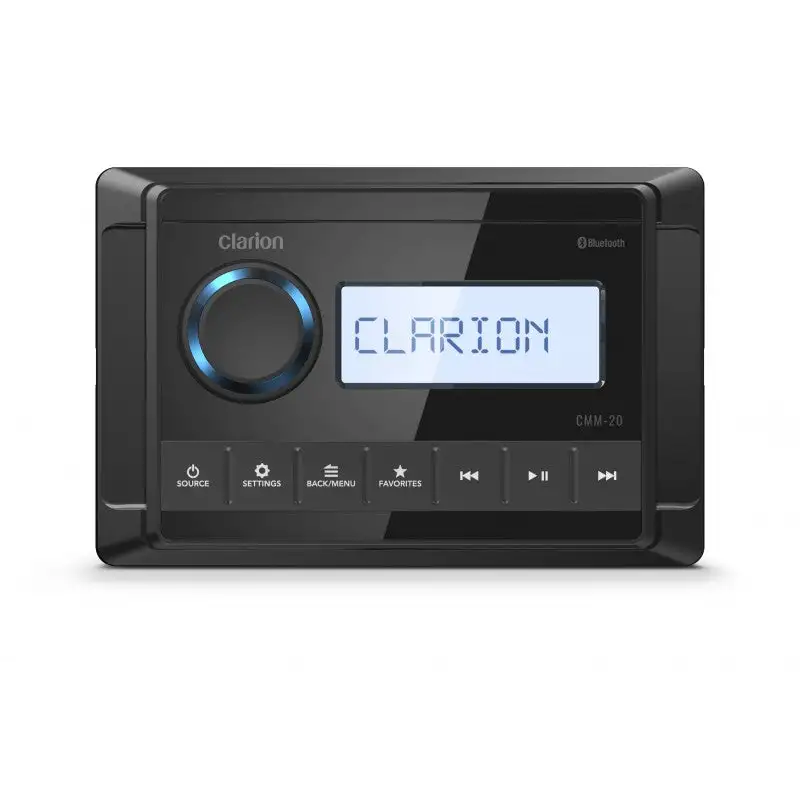 STEREO CMM-20 - 5602412 - CLARION