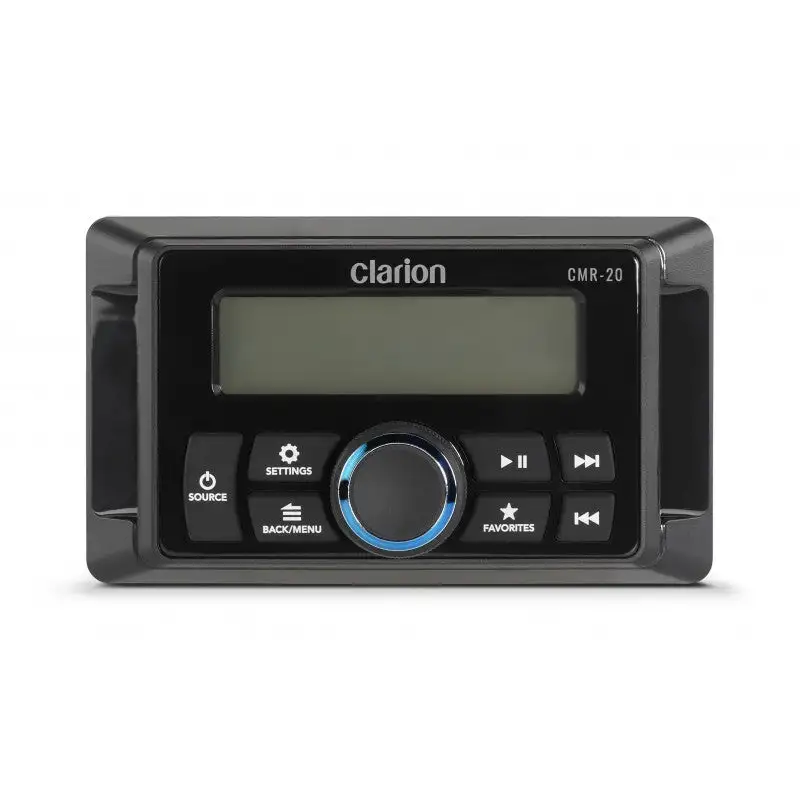 STEREO CMR-20 - 5602414 - CLARION