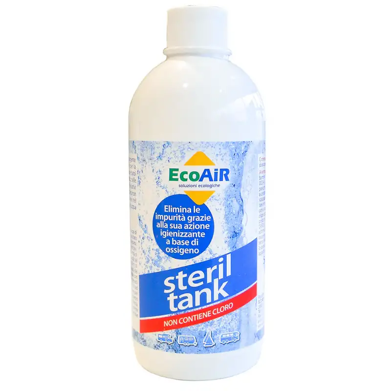 STERIL TANK - 2323103 - ECO AIR