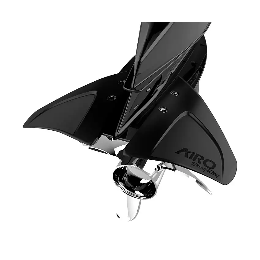 STING RAY Aliscafo AIRO-I