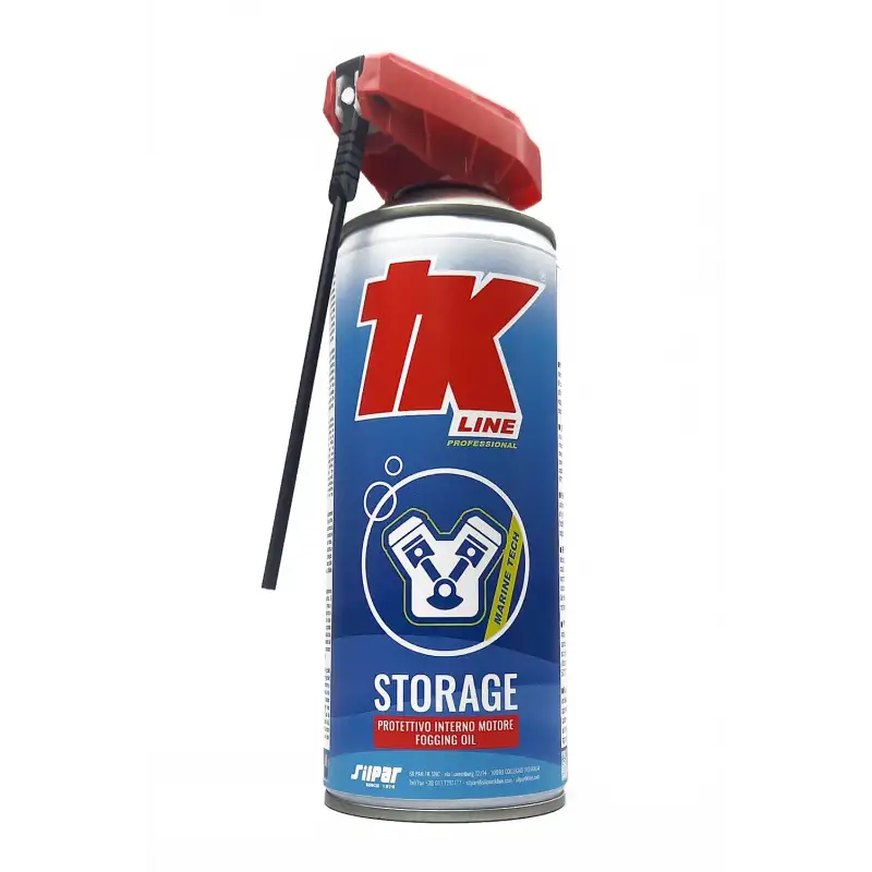 STORAGE ML.250 - 6440003 - SILPAR TK