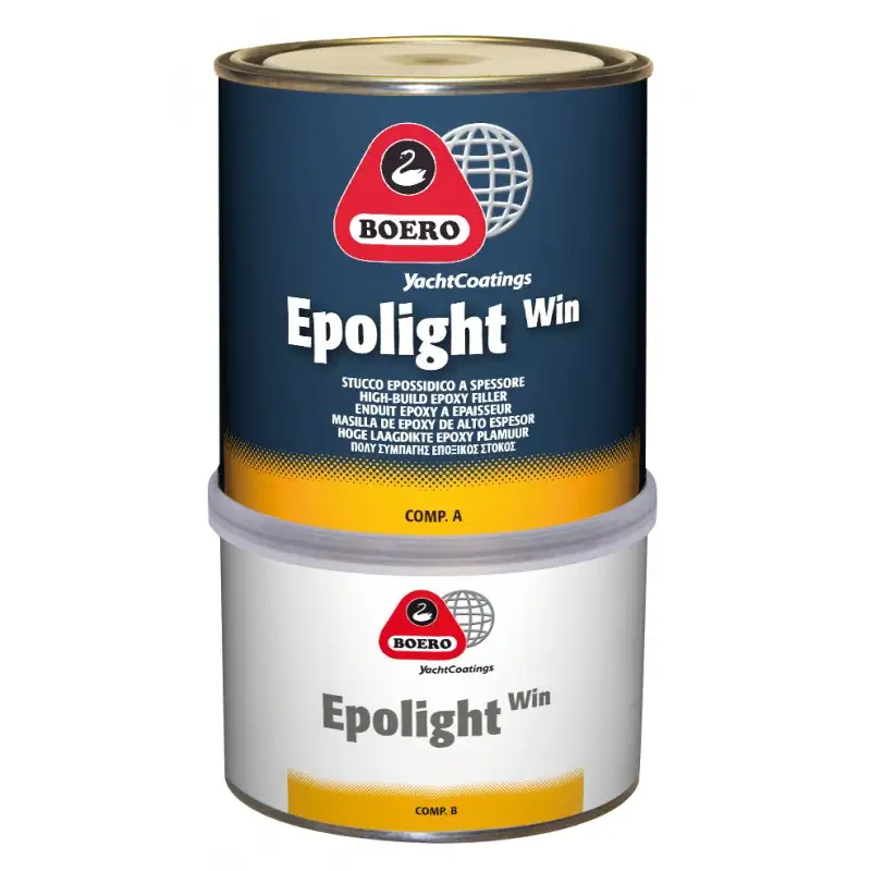 Boero Stucco epolight 0,75l