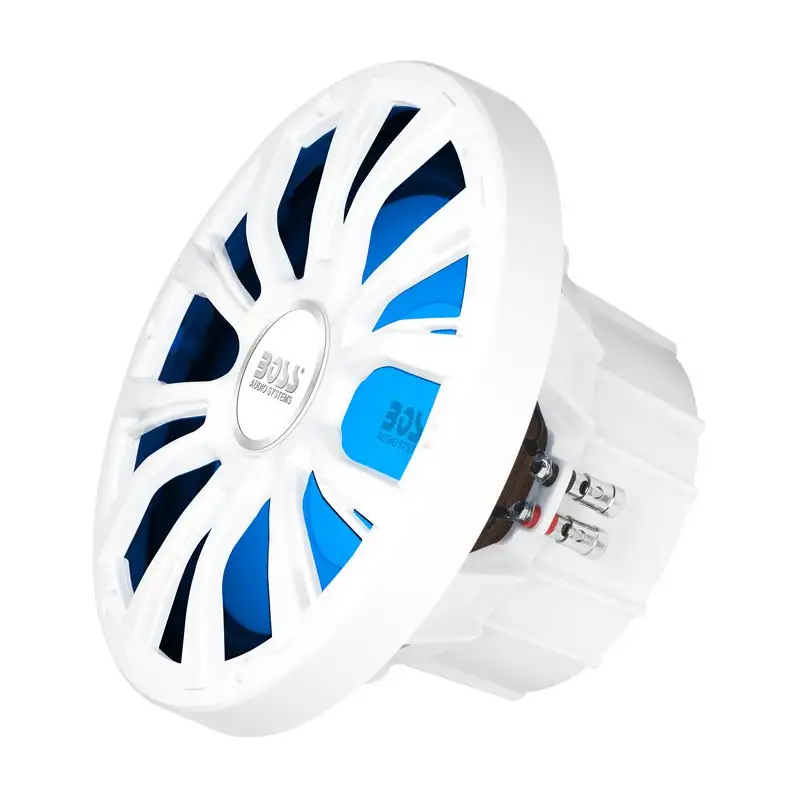 SUB-WOOFER 800 W MRGB10W - 5553650 - BOSS MARINE
