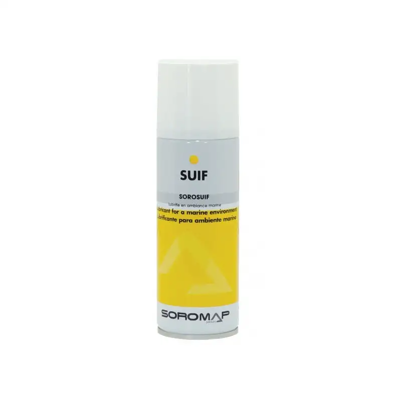 Sego SOROSUIF- SOROMAP
