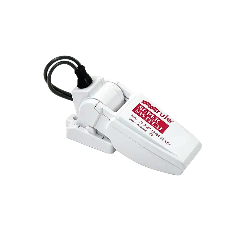 Super Switch Interruttore di livello 12/24V 20A