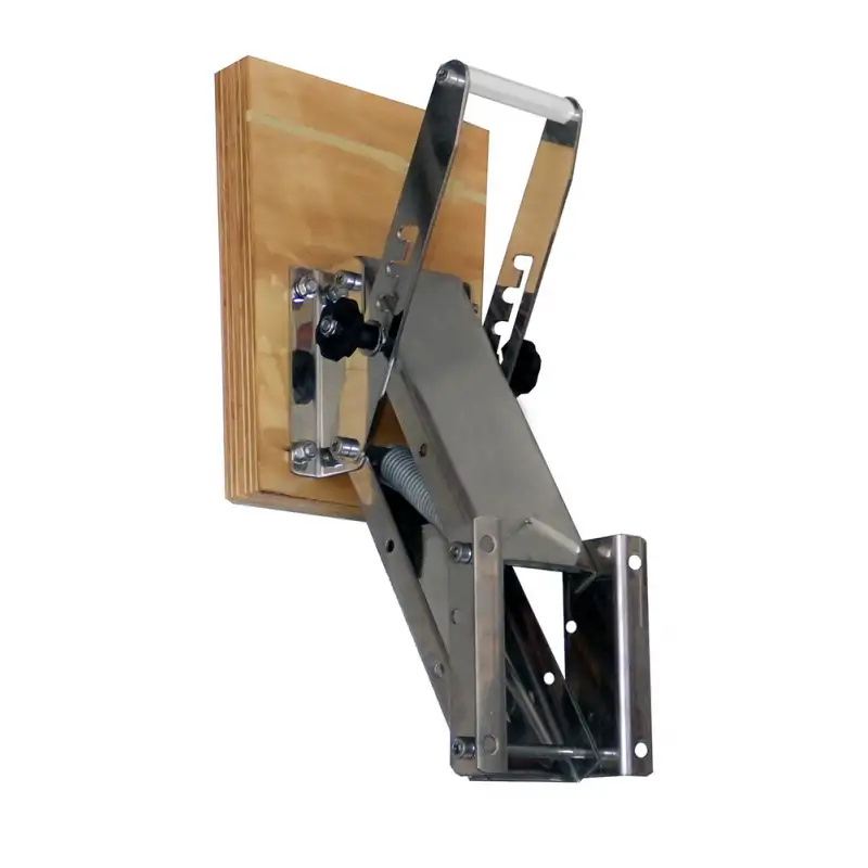 Supporti motore basculanti max 7-20hp
