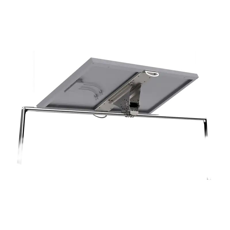 Supporto mono per pannello 100w