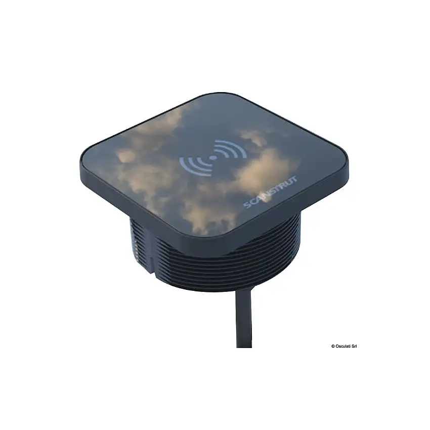 Supporto magnetico con ricarica wireless Ultra 15 W