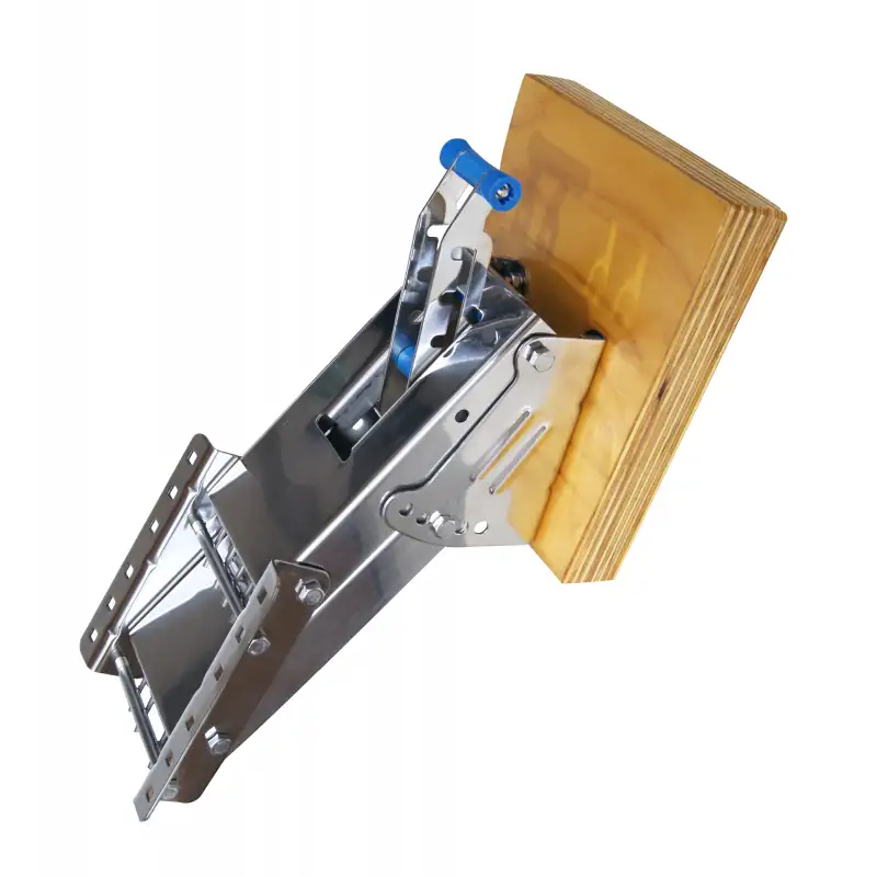 Supporto motore basculante max 25 hp