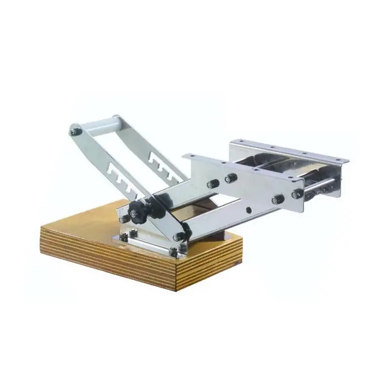Supporto motore in acciaio max 9,9 hp per 4t e 25 hp per 2t