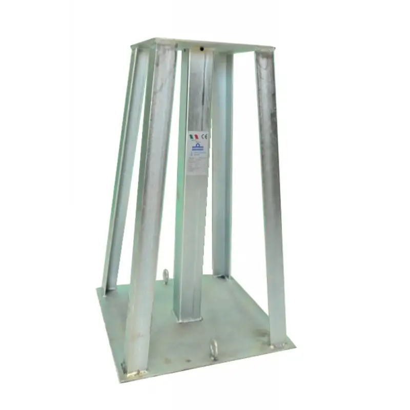 Tacco per chiglia mm 600