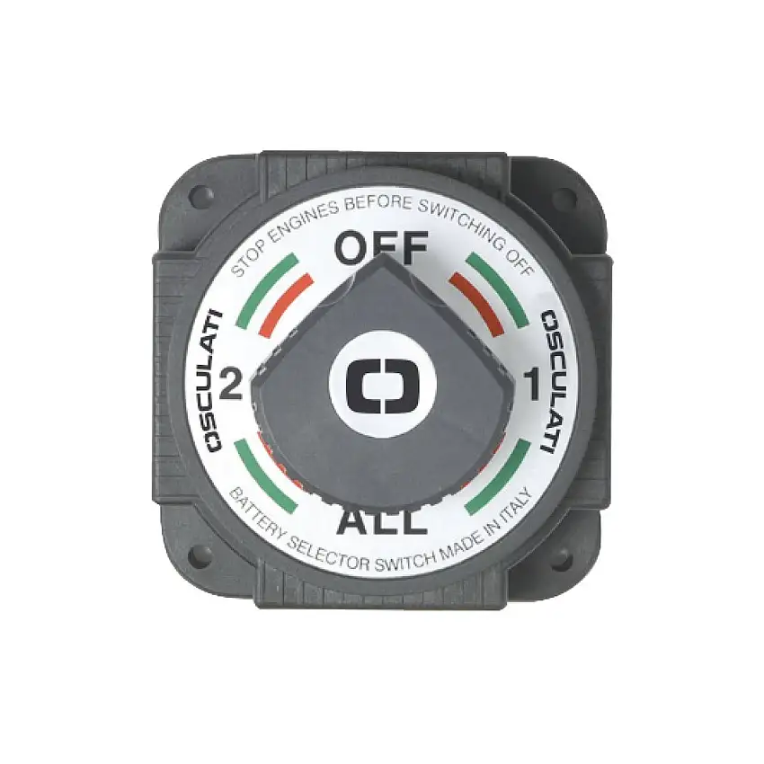 Tagliare-batteria/accoppiatore ad alta capacità