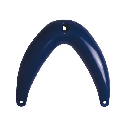Majoni parabordo, lunghezza 70 cm, diametro 9 cm - navy
