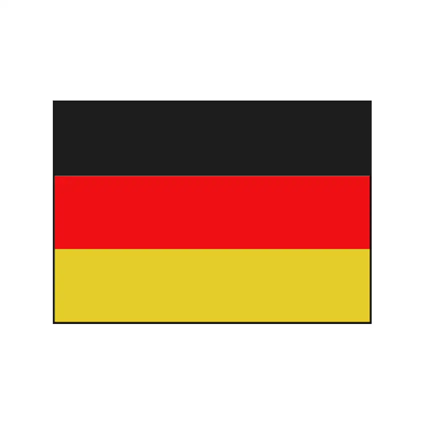 Bandiera Germania - 30 x 45 cm