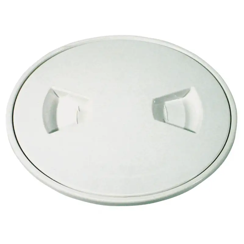 A.A.A. Tappo ispezione bianco ø mm.150