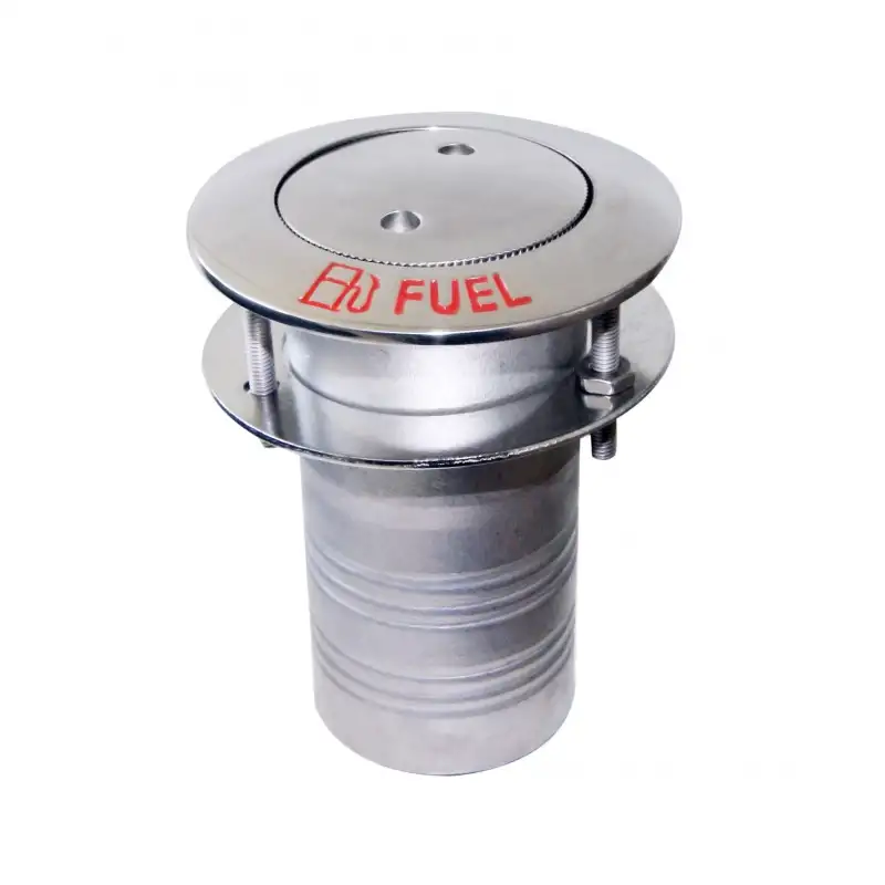 Tappo inox 316 fuel ø mm 50